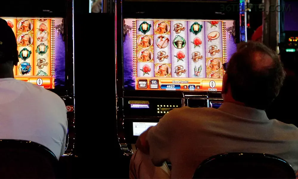 Slots online da 36tbet com jackpots progressivos