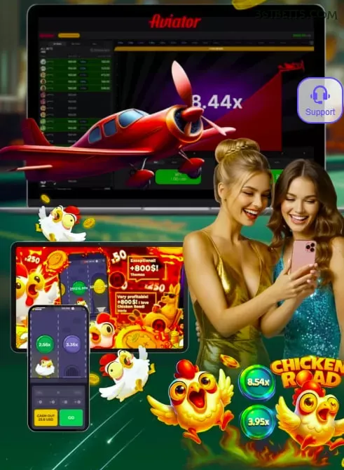 Canal oficial da 36tbet no Telegram